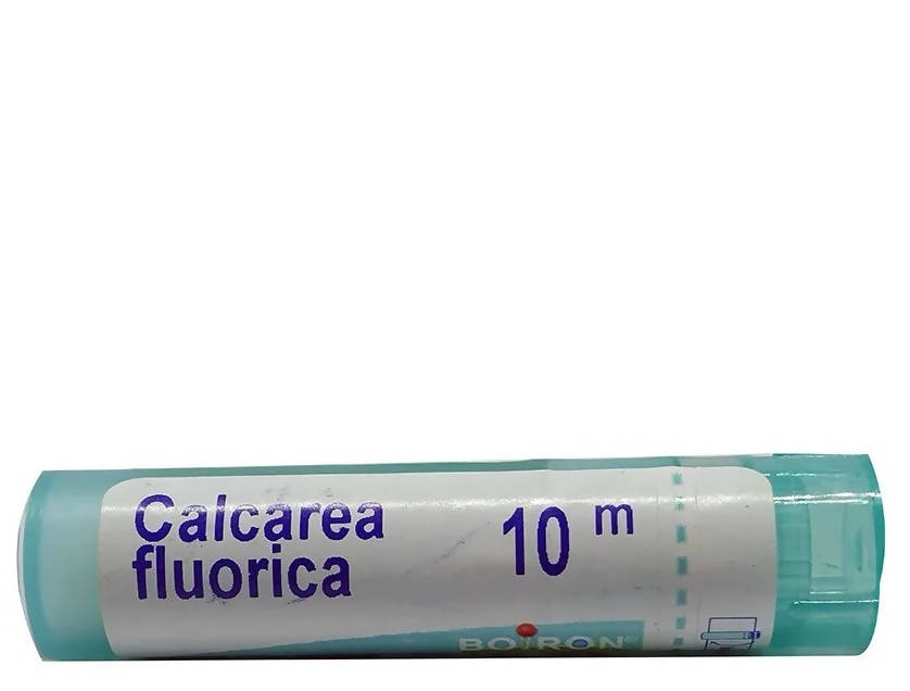 Boiron Homeopathy Calcarea Fluorica | Swadesiicart