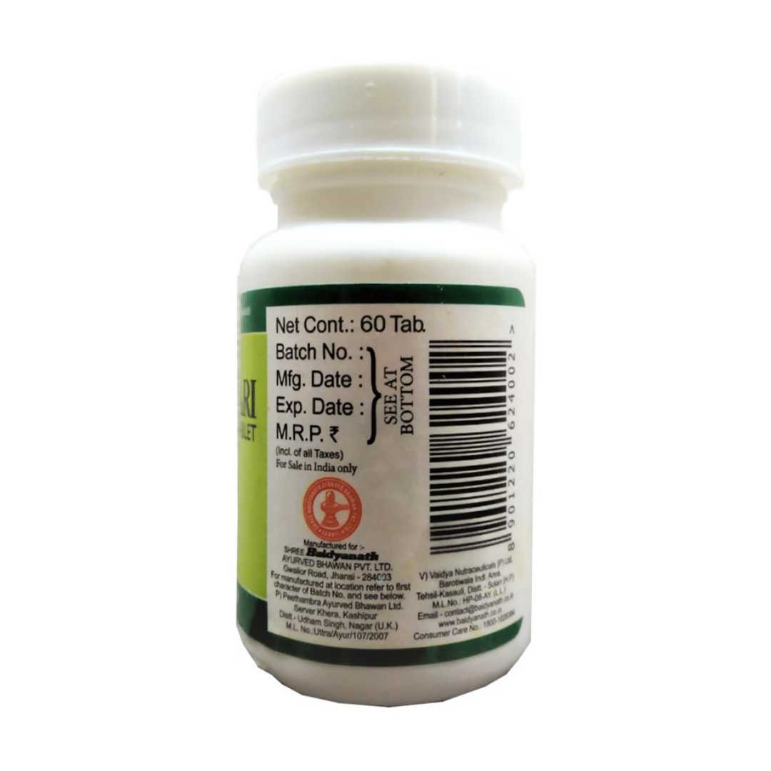 Baidyanath Jhansi Swapn Doshhari Tablets - Swadesiicart