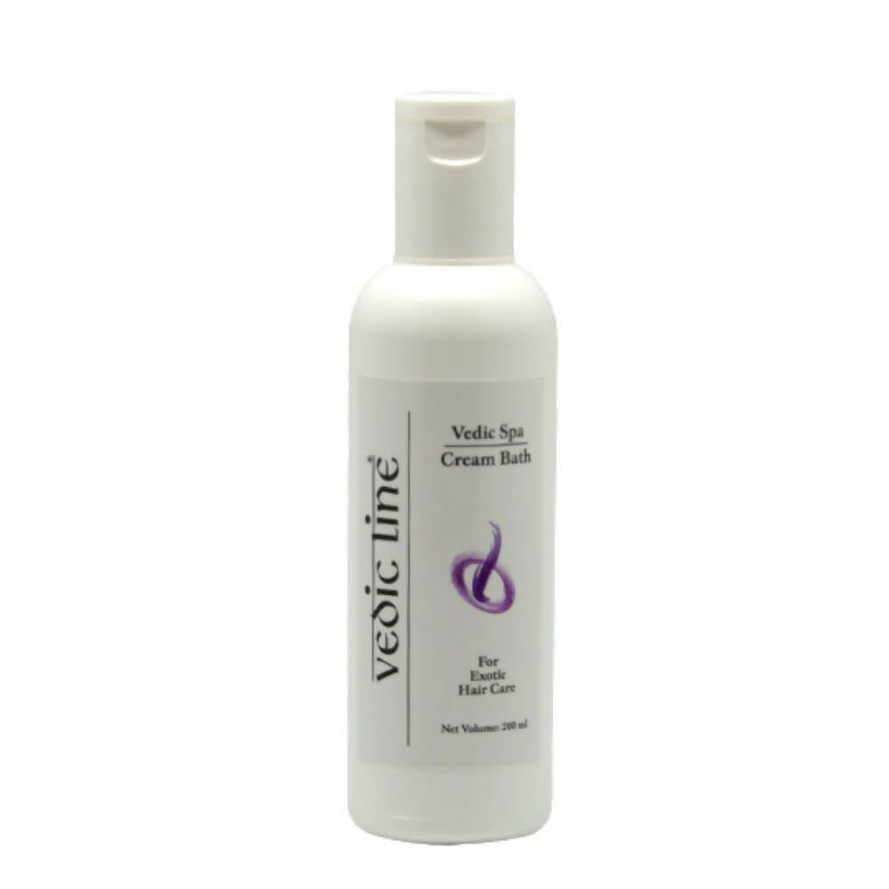 Vedic Line Spa Cream Bath