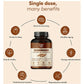 Zingavita Ayurveda Sustained Release Ashwagandha 300mg Capsules - Swadesiicart