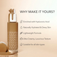 Kay Beauty By Katrina Kaif Hydrating Foundation - 180Y Deep | Swadesiicart