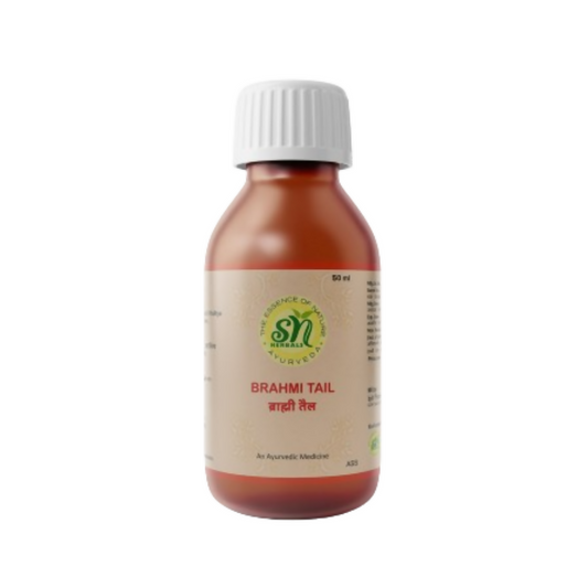SN Herbals Brahmi Tail - Swadesiicart