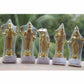 Dasavathara 10 Avathara's of Lord Vishnu-Brass Statue Set - Swadesiicart