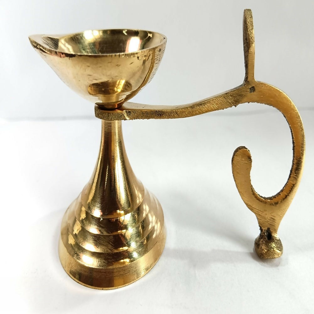 Brass Kapoor Dani | Swadesiicart