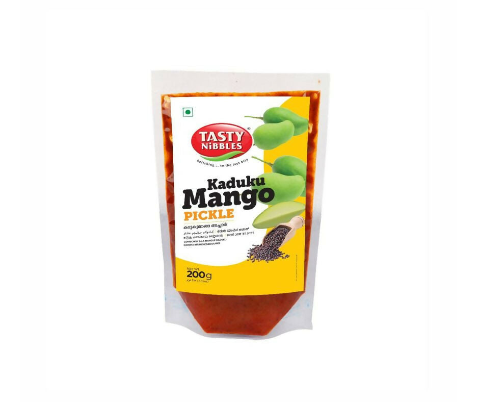 Tasty Nibbles Kaduku Mango Pickle