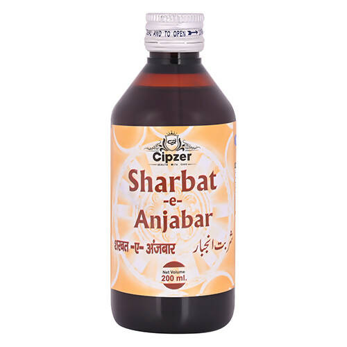 Cipzer Sharbat-e-Anjabar | Swadesiicart