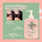 House of Beauty Anti Hairfall Shampoo - Swadesiicart