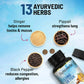 Gynoveda Lung Detox Tablets | Swadesiicart