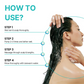 La'dor Keratin LPP Korean Shampoo - Sulfate-Free, Keratin-Safe Protein Shampoo for Frizz-Free Hair - Swadesiicart