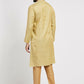 Ethnic India Green Men's Kurta Woven Design Polyester | Swadesiicart