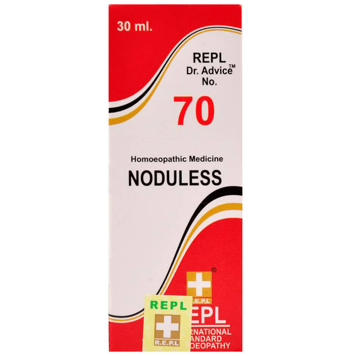 Repl Dr. Advice No.70 Nodules Drops | Swadesiicart