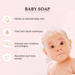 Buddha Natural Baby Soap - Swadesiicart