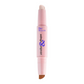 Blue Heaven Strobe & Shape Highlighter And Contour Duo Stick - Fairy Light (Fair To Medium)