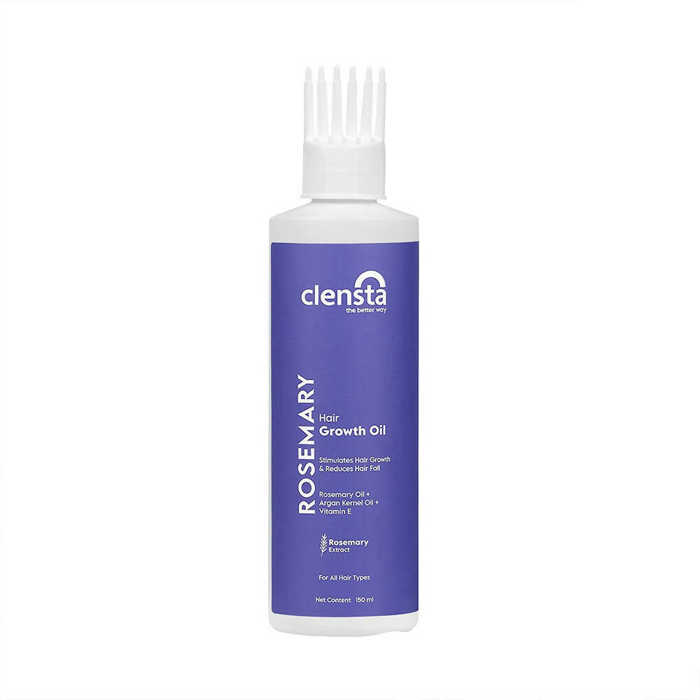 Clensta Rosemary Hair Growth Oil | Swadesiicart