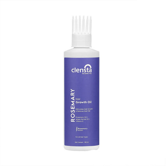 Clensta Rosemary Hair Growth Oil | Swadesiicart
