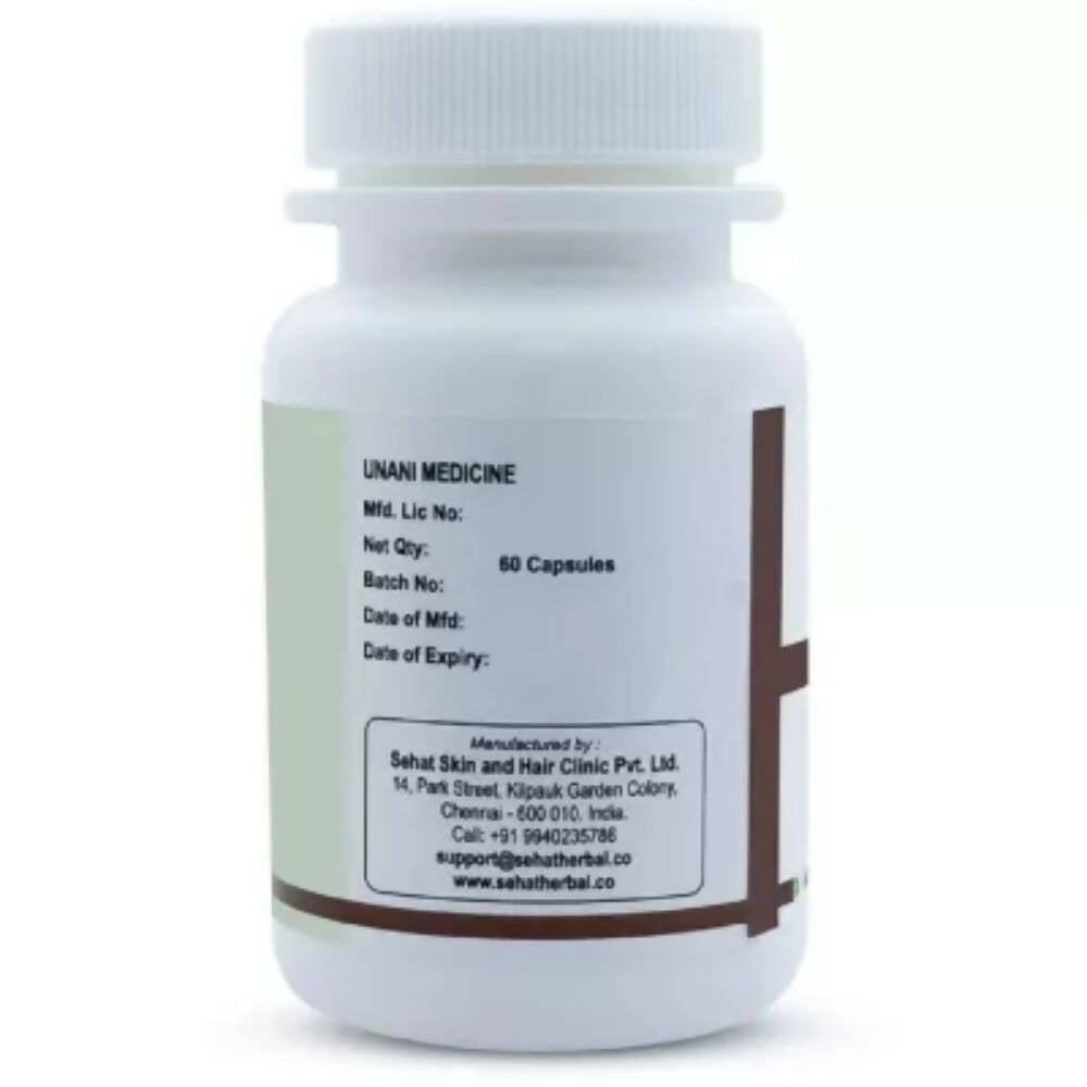 Dr. Talat's Arjun Heart Care Capsules - Swadesiicart