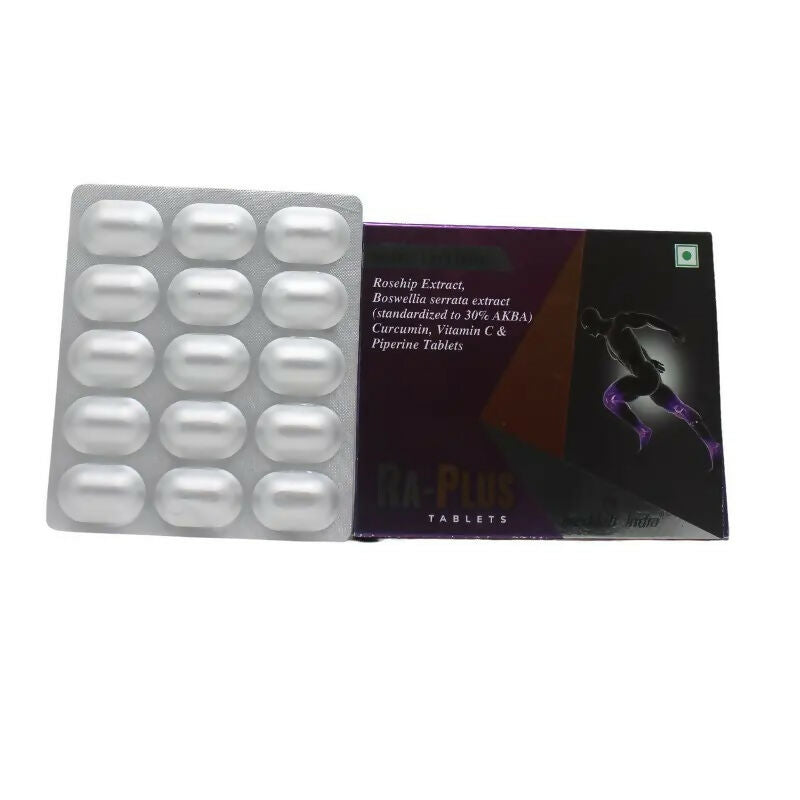 Medilab India RA Plus Tablets | Swadesiicart