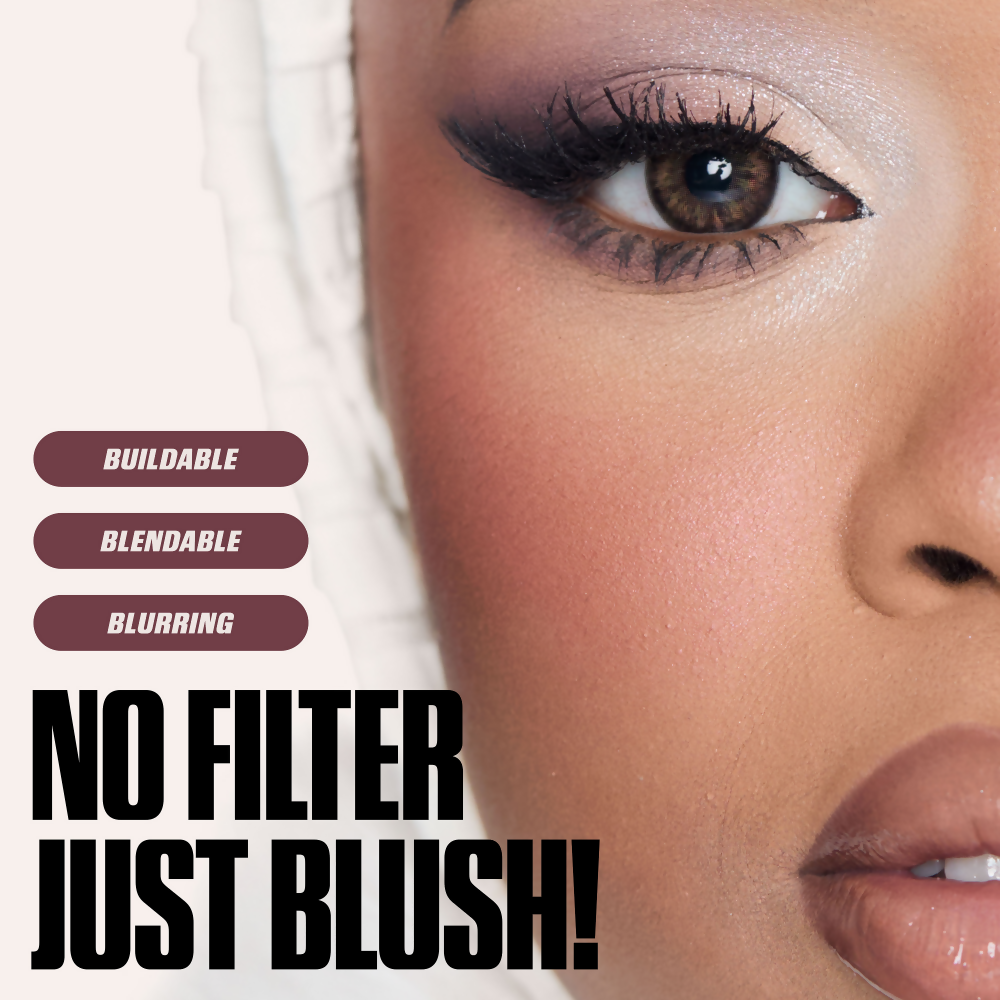 Huda Beauty Icy Nude Faux Filler Lip Gloss - She Glitzy | Swadesiicart