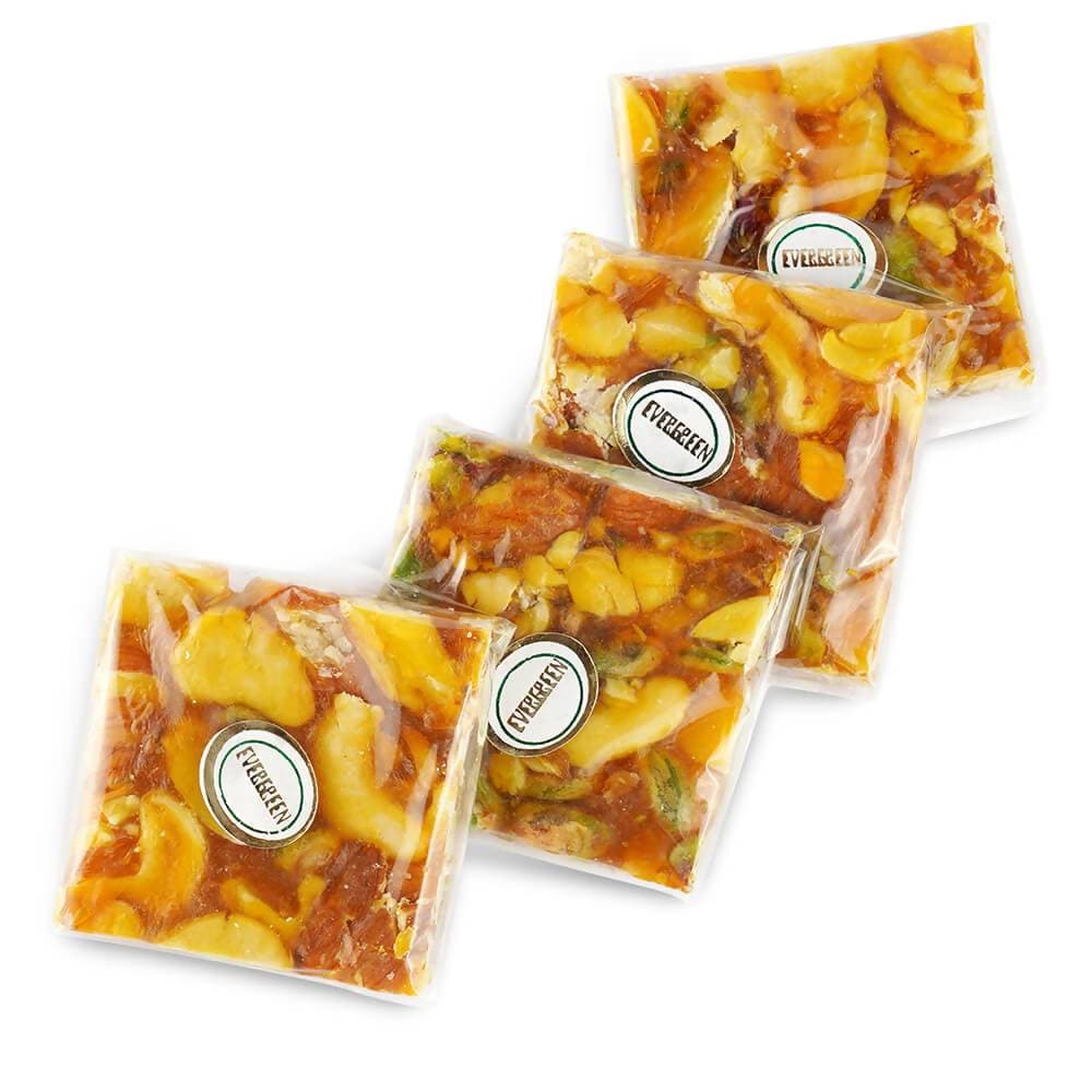 Evergreen Sweets - Badam Chikki | Swadesiicart