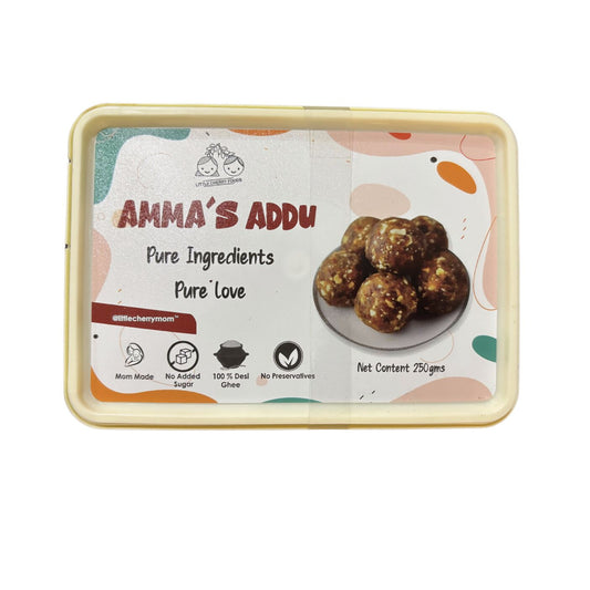 Littlecherrymom Amma’s Addu Fig and Dates | Swadesiicart