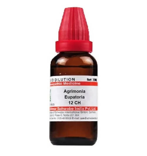 Dr. Willmar Schwabe India Agrimonia Eupatoria Dilution | Swadesiicart
