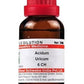 Dr. Willmar Schwabe India Acidum Uricum Dilution | Swadesiicart