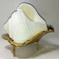 Brass Jal Shankha With Stand | Swadesiicart