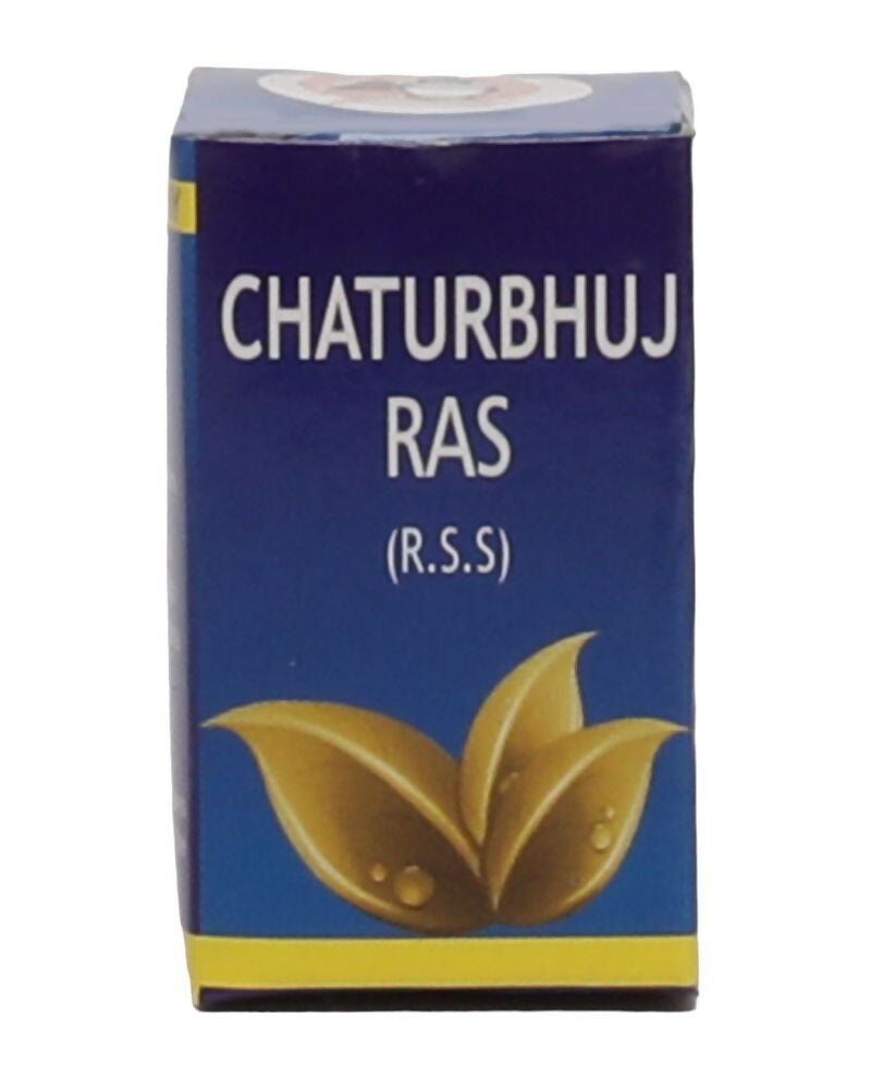 Amrita Chaturbhuj Ras - Swadesiicart