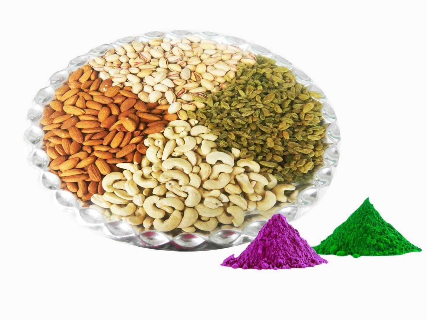 Bikanervala Holi Celebrations With Dry Fruits | Swadesiicart