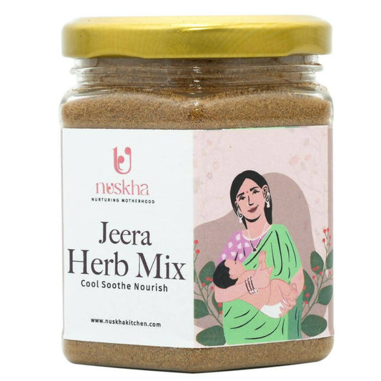 Nuskha Jeera Herb Mix | Swadesiicart