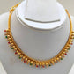 Gold-Polished Pretty Necklace | Swadesiicart