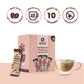Bevzilla Instant Coffee Powder Sachets (Butterscotch) | Swadesiicart