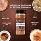 Sorich Organics Ceylon Cinamon Sticks Powder (Dalchini Powder) | Swadesiicart