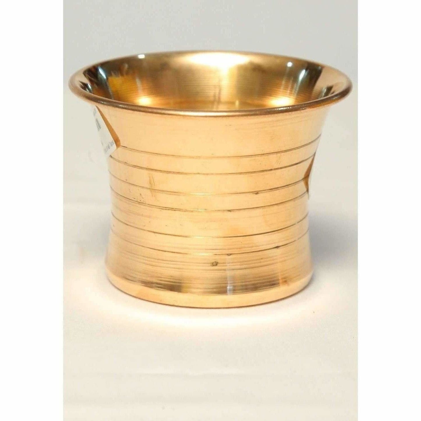 Indian Traditional Pancha Patra With Achamani -Pooja Pancha Patra - Swadesiicart