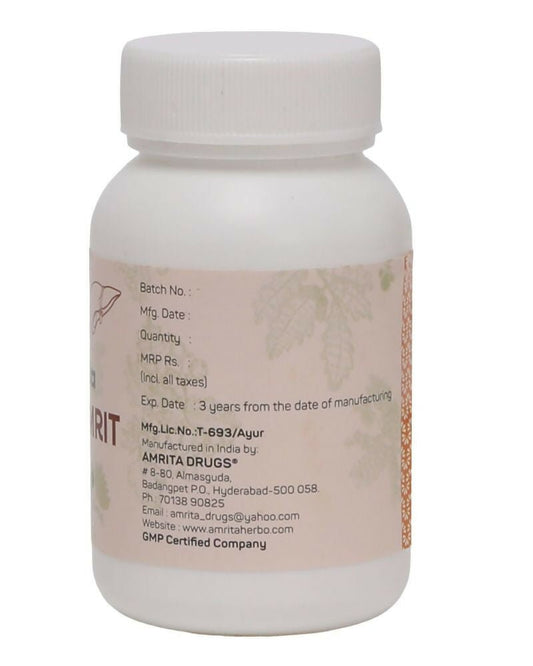 Amrita Raktamrit Tablets - Swadesiicart