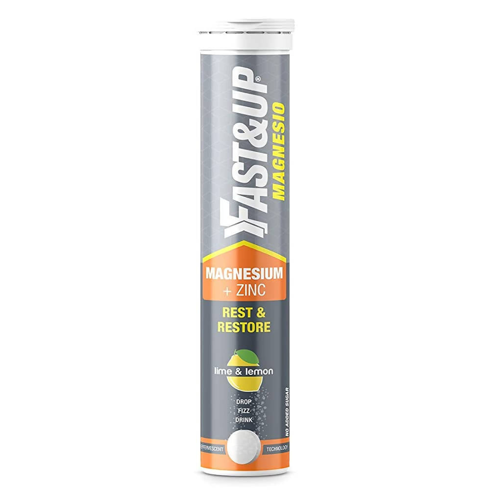 Fast&Up Magnesio Effervescent Tablets