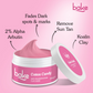 Bake Cotton Candy Anti Pigmentation Clay Mask With Alpha Arbutin | Swadesiicart