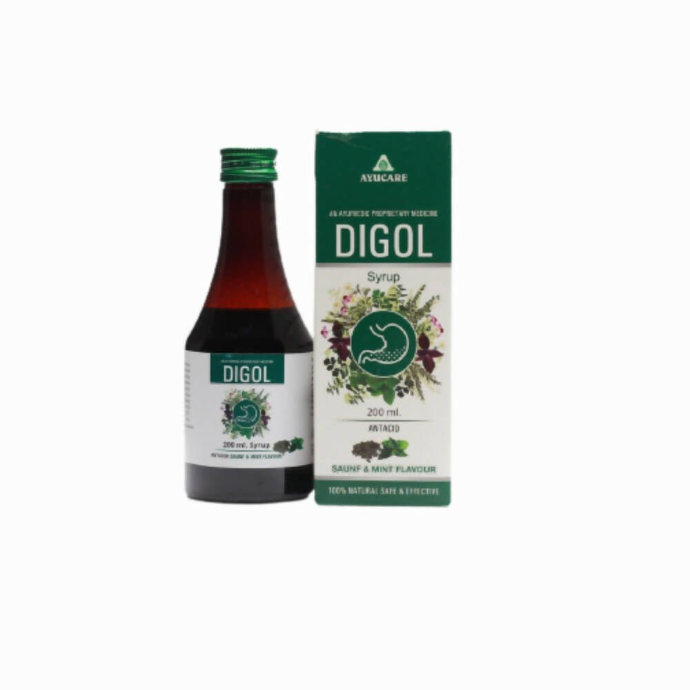 Ayucare Digol Syrup | Swadesiicart