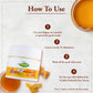 VI-JOHN Prakritik Yogurt & Honey Face Pack Restoresgmlow, Made With 100% Natural Bio Actives | Swadesiicart