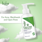 Bake 3% Benzoyl Peroxide Face Wash with Peptides | Swadesiicart
