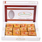 Ghasitaram Puffed Dryfruit Pastry Bites | Swadesiicart