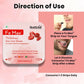 HealthAid Fe Max ThiSolves Oral Strips - Swadesiicart