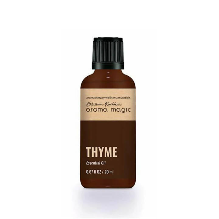Blossom Kochhar Aroma Magic Thyme Oil - Blossom Kochhar Aroma Magic