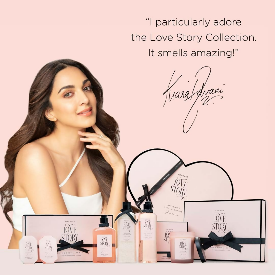 Kimirica Gift Set Love Story Moment For Women & Men - Swadesiicart