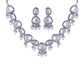 GUDIYA POLKI KUNDAN NECKPIECE - Wahe Jewels - Swadesiicart