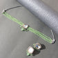Ria Mint Choker - Wahe Jewels - Swadesiicart