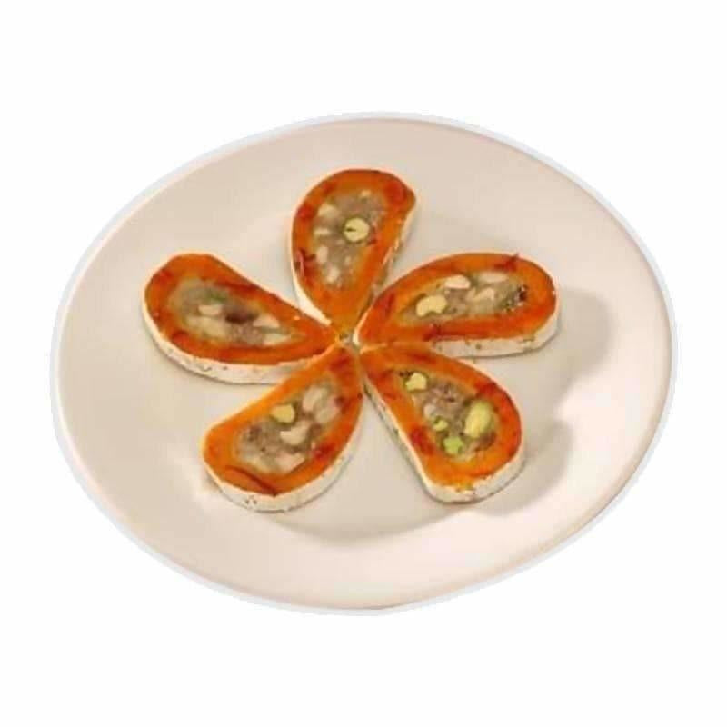 Dadu's - Kaju Dry Fruit Cassatta | Swadesiicart