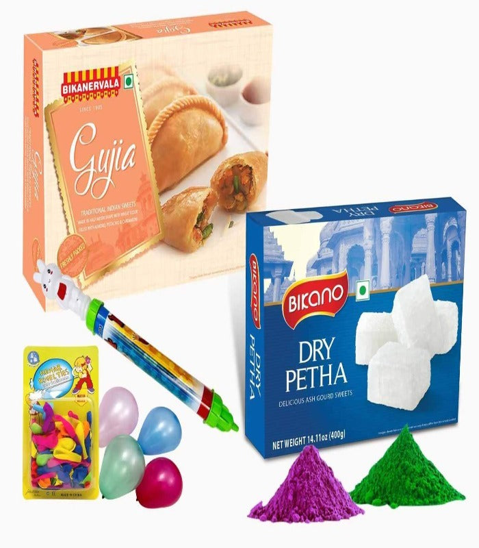 Bikano Dry Petha With Ghujia | Swadesiicart