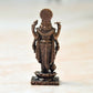 Copper Idols India - By Bhimonee Decor , Copper Vishnu Idol - Swadesiicart