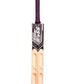Xtroke The Boss Scoop Edition Popular Willow Premium Cricket Bat (Size 4)